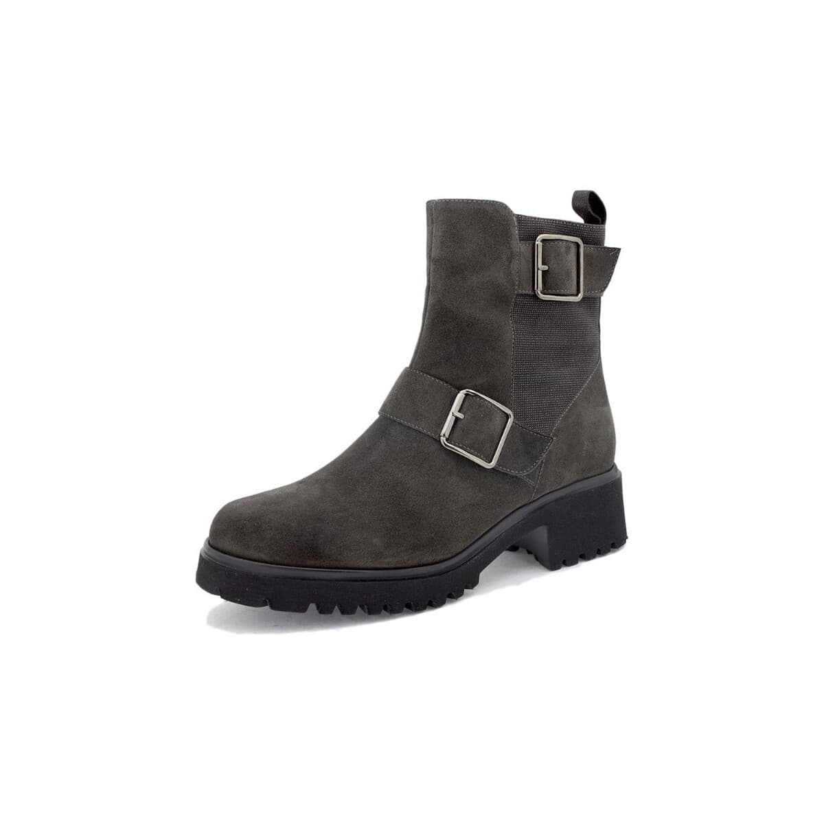 Women's Ankle Boots Piesanto Brown
