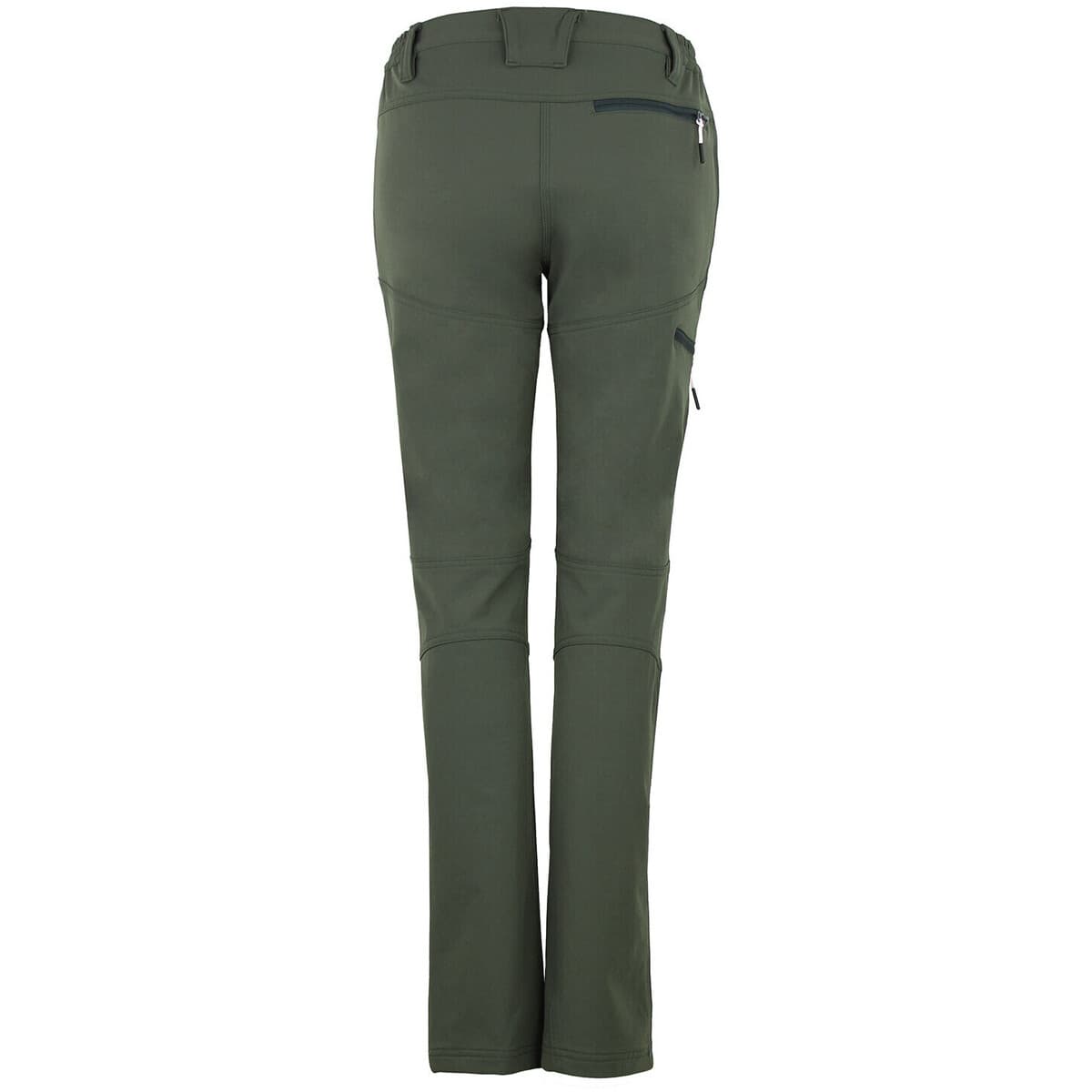 Women's Pants Peak Mountain Khaki