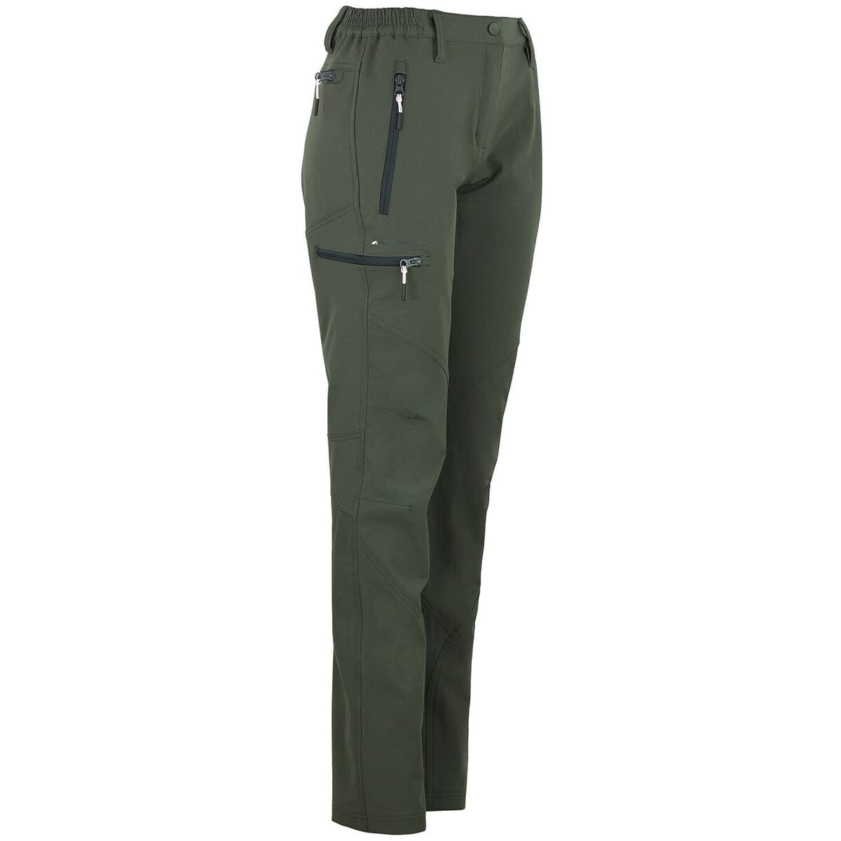 Women's Pants Peak Mountain Khaki