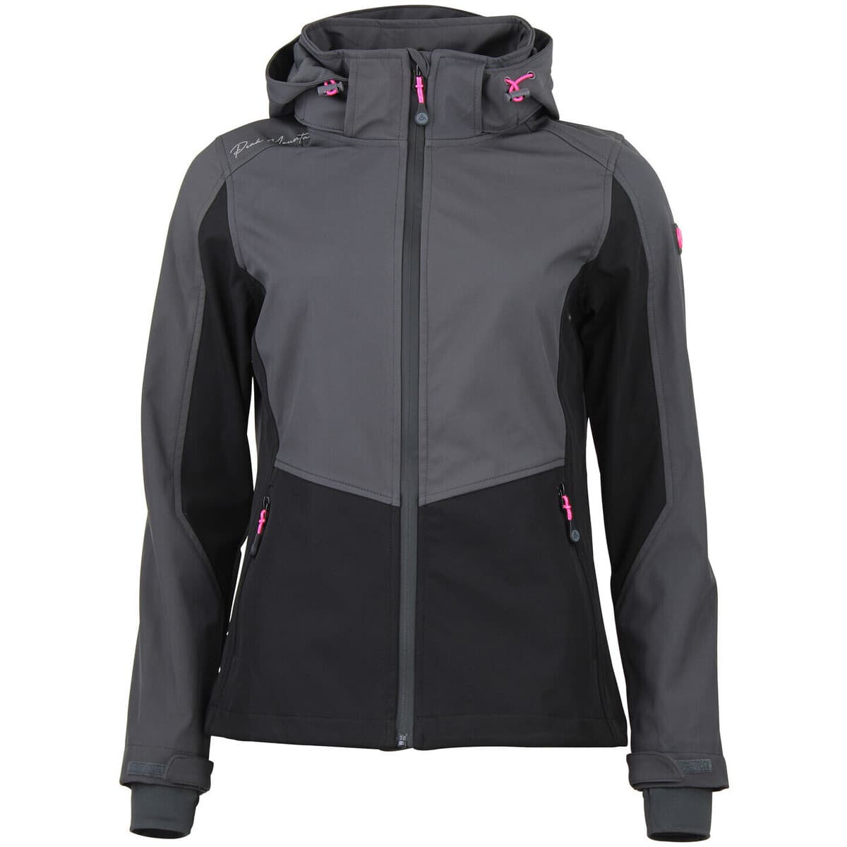 Μπουφάν Peak Mountain Blouson softshell femme ACAFE
