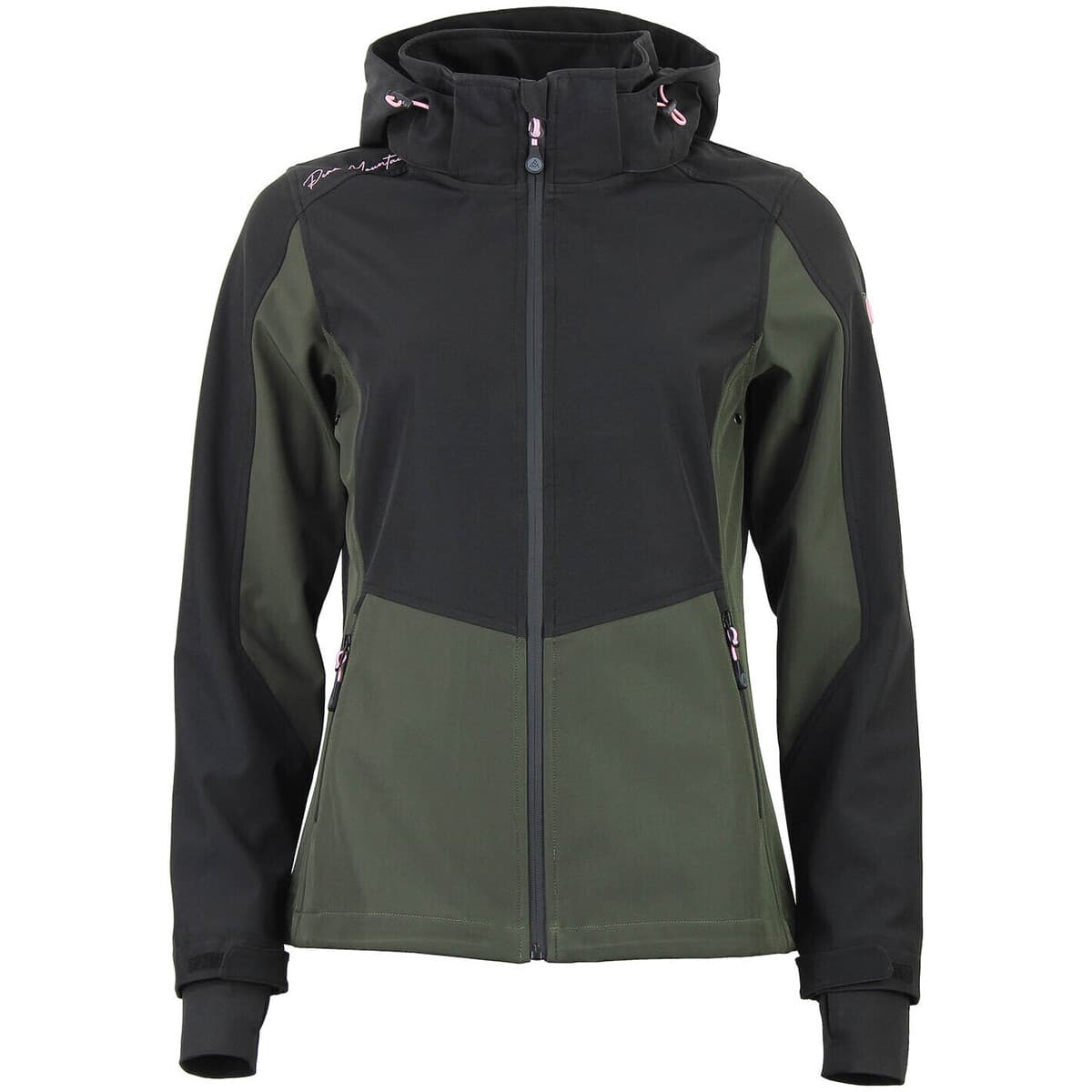 Μπουφάν Peak Mountain Blouson softshell femme ACAFE