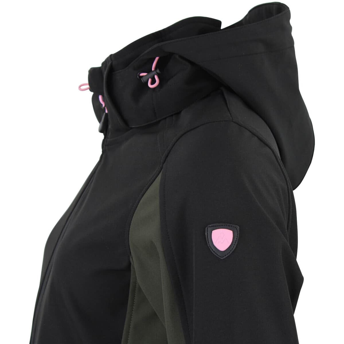 Women's Jackets Peak Mountain Khaki