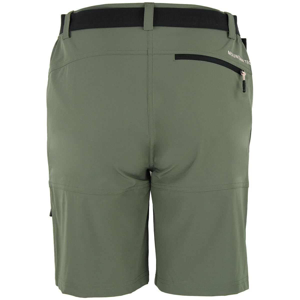 Women's Shorts Peak Mountain Khaki