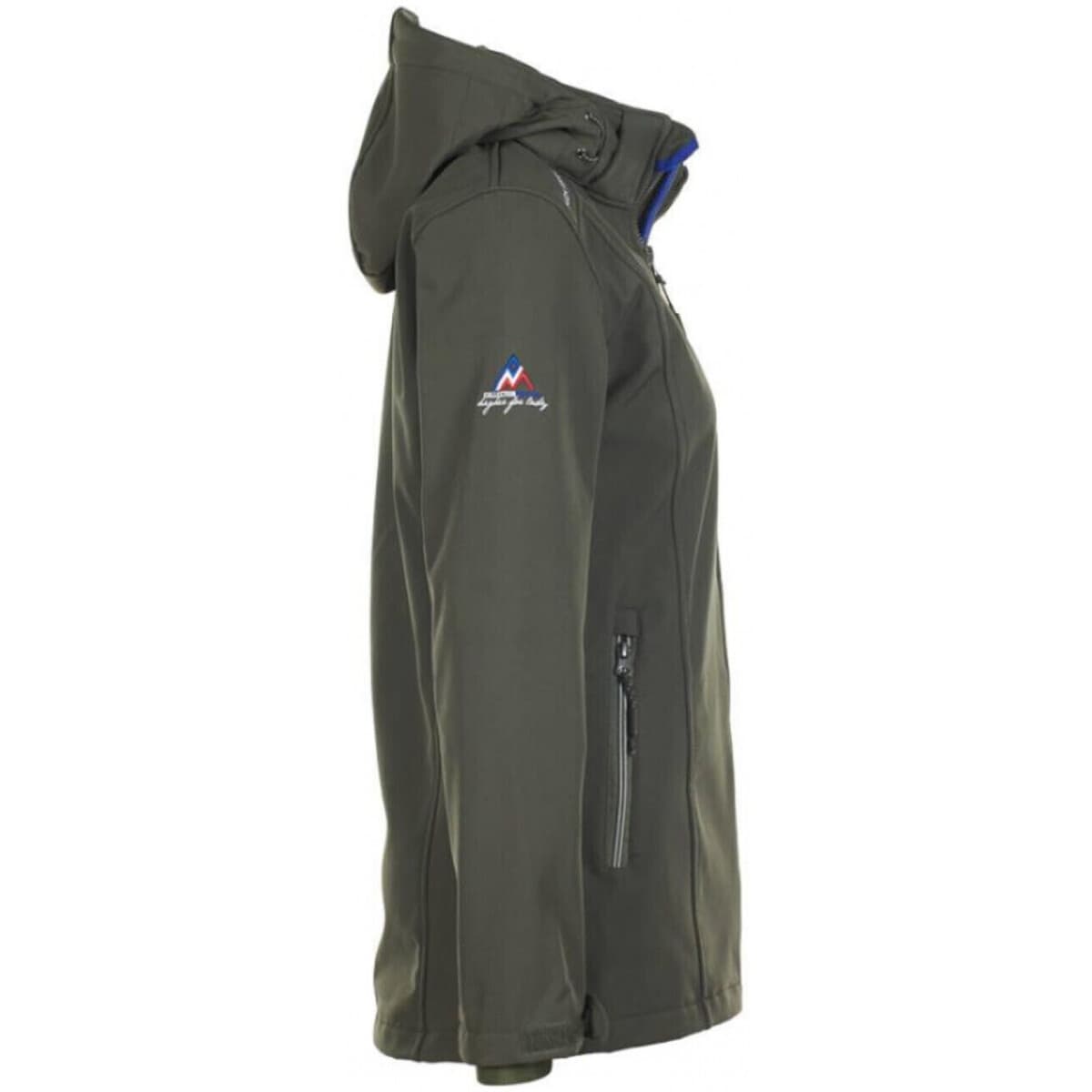 Women's Jackets Peak Mountain Khaki