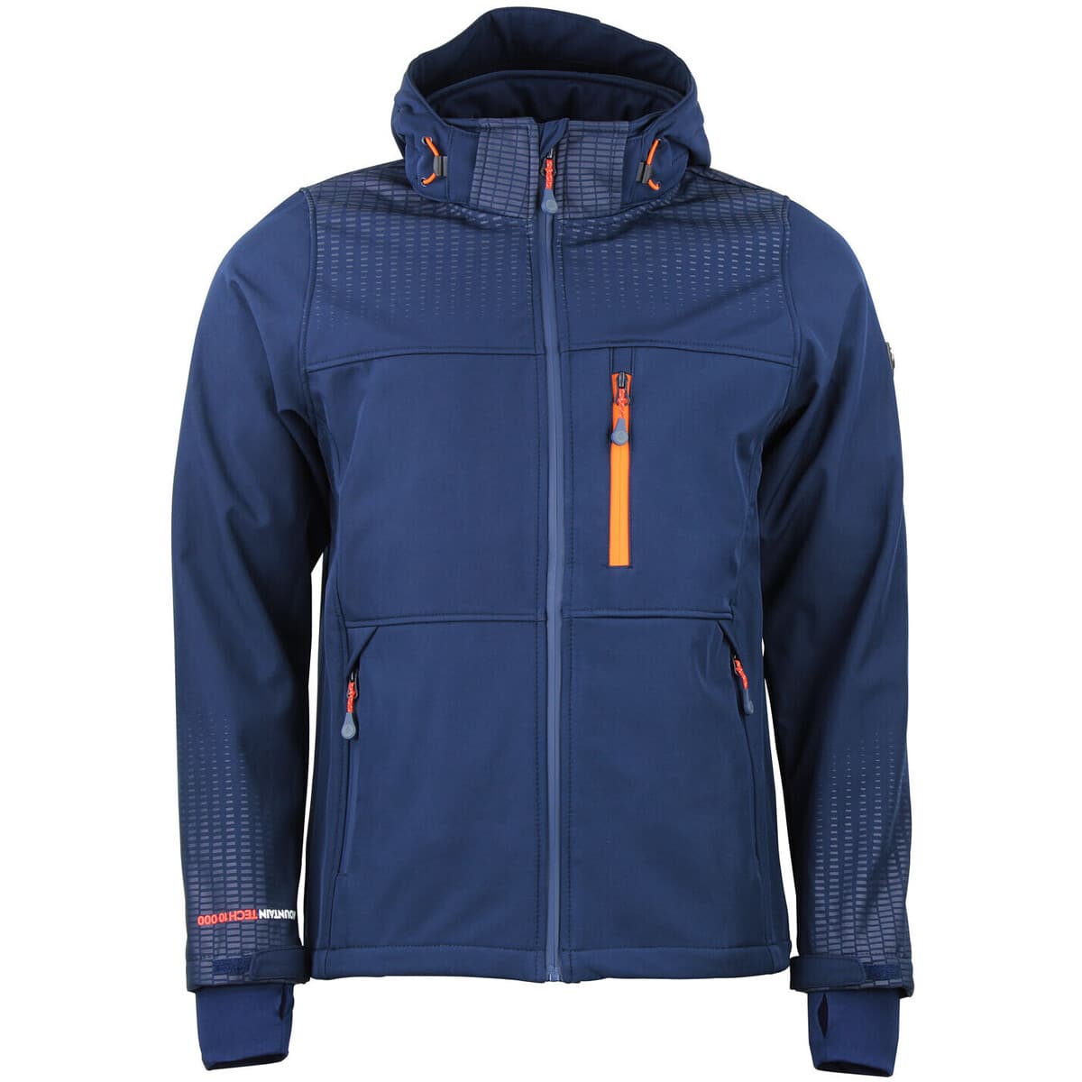 Men's Jackets Peak Mountain Blue