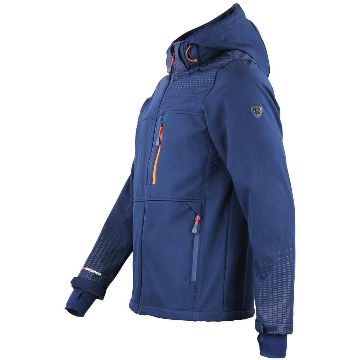 Men's Jackets Peak Mountain Blue