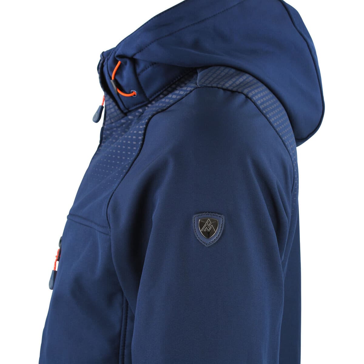Men's Jackets Peak Mountain Blue