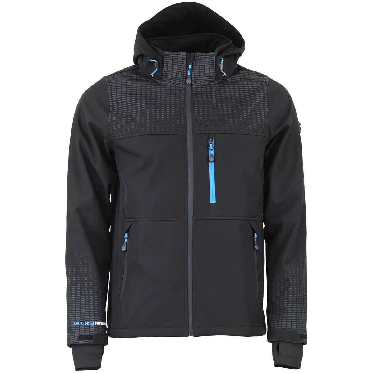 Men's Jackets Peak Mountain Blue