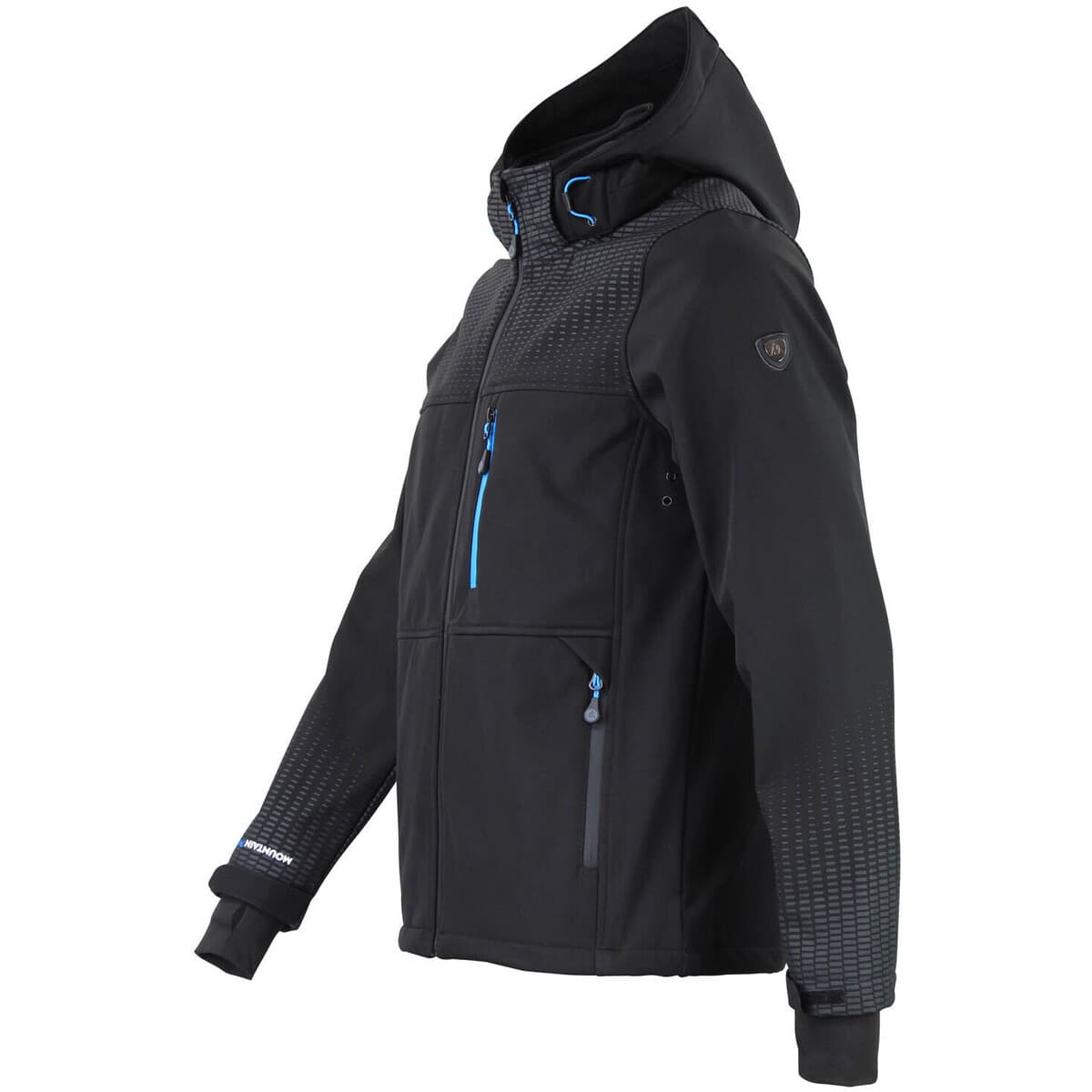 Men's Jackets Peak Mountain Black