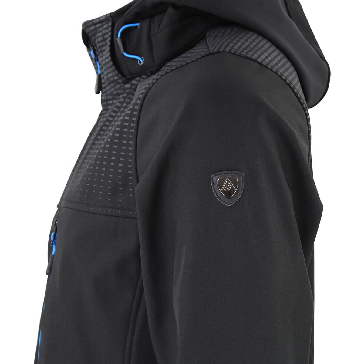 Men's Jackets Peak Mountain Black