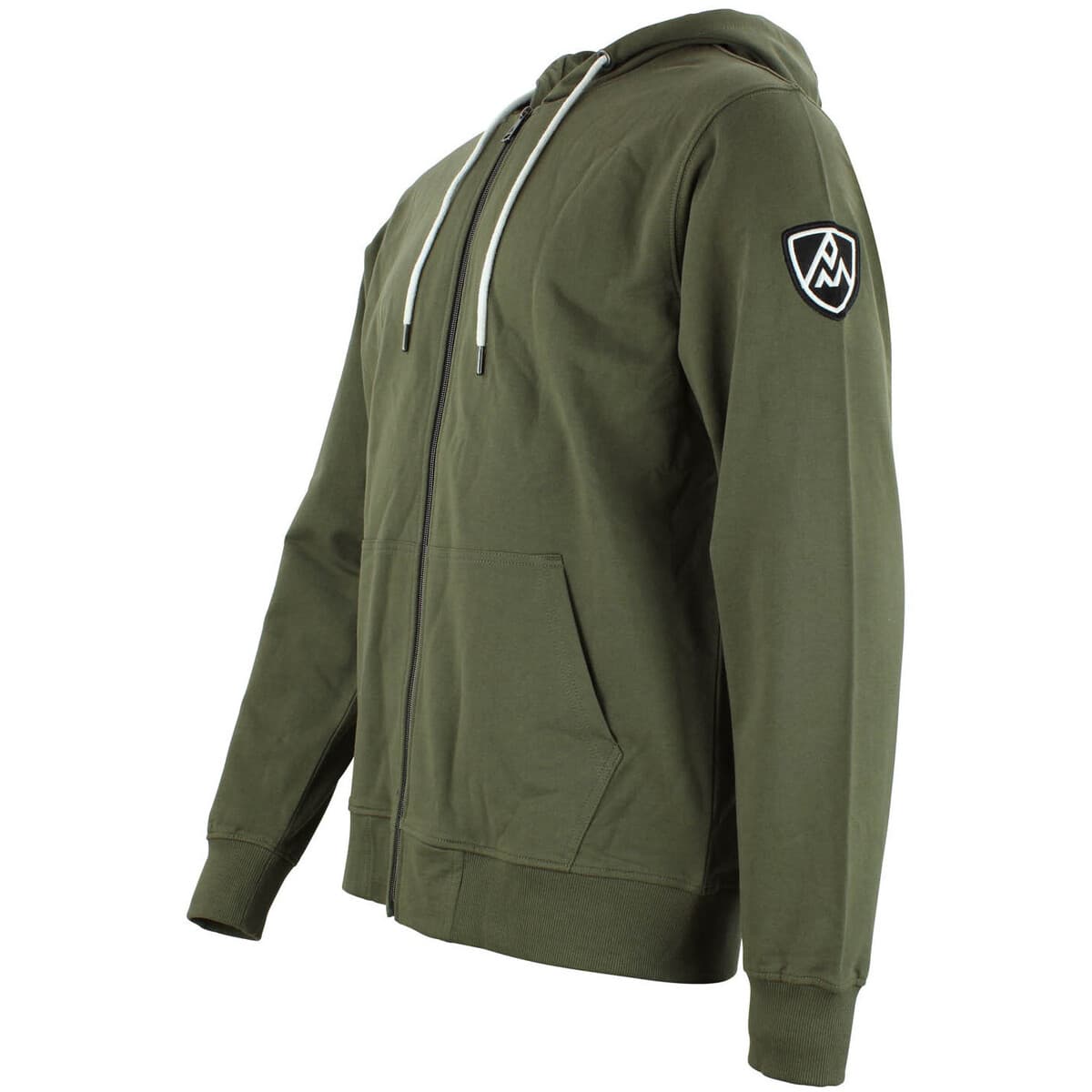 Men's Sweatshirts Peak Mountain Khaki