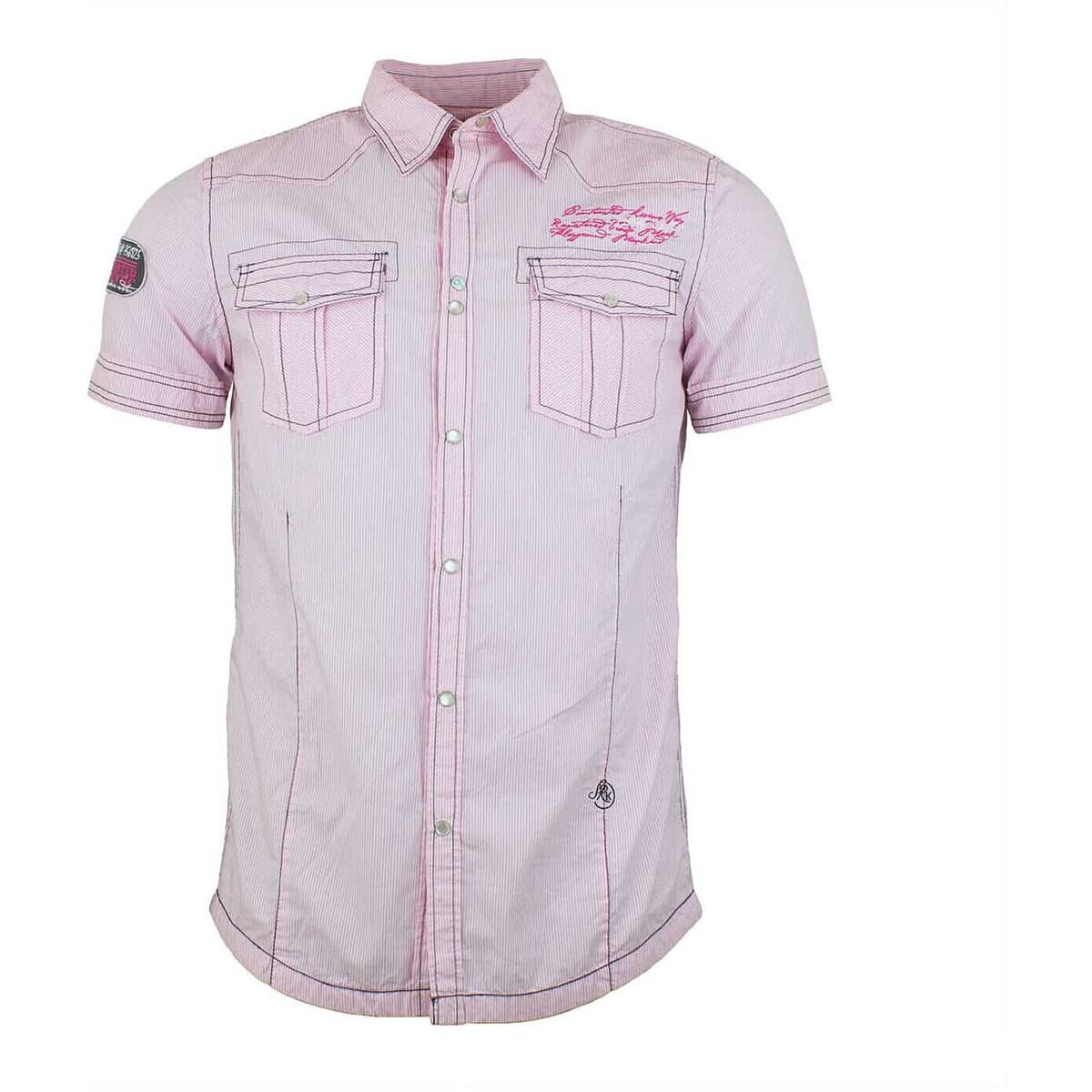 Men's Shirts Srk Pink