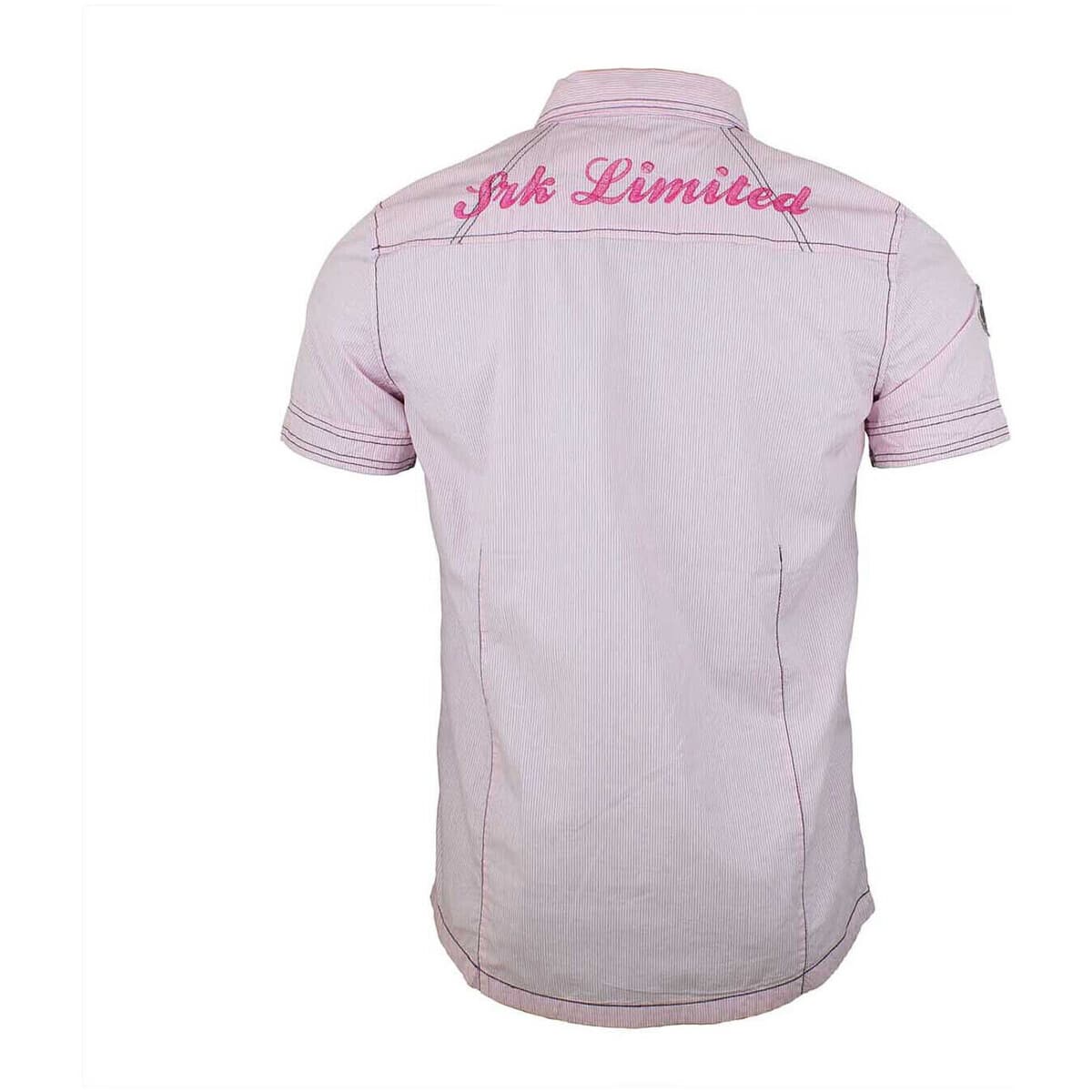 Men's Shirts Srk Pink