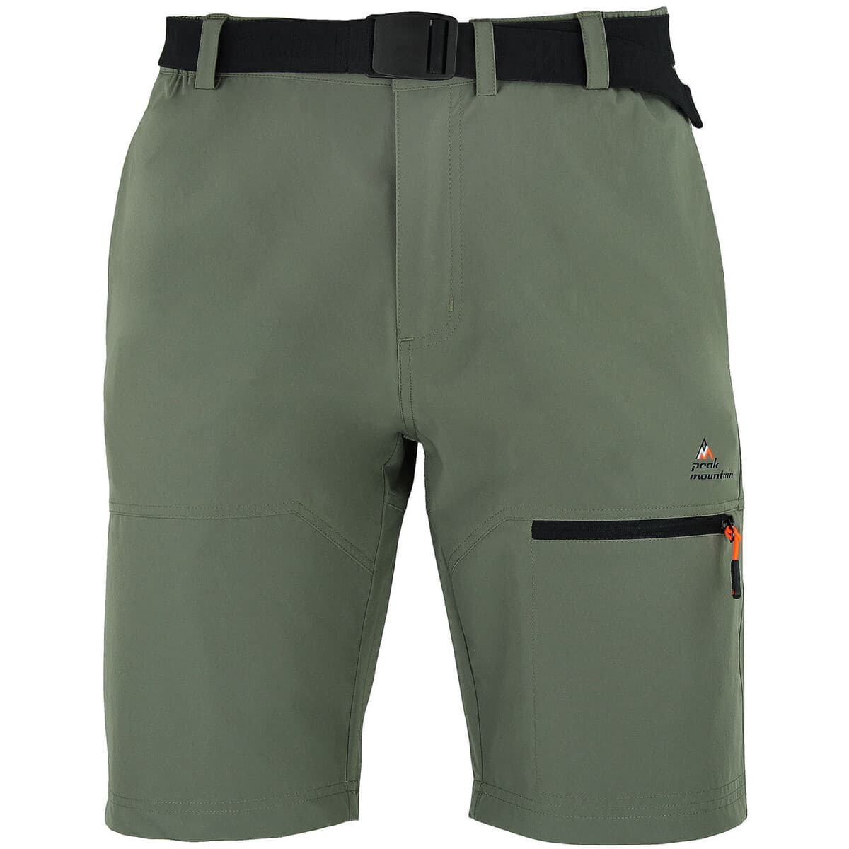Men's Shorts Peak Mountain Khaki