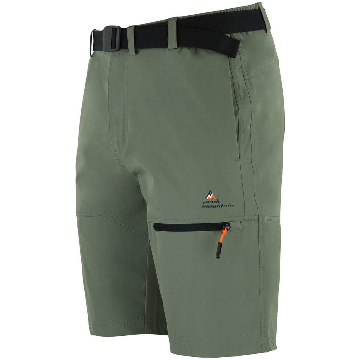 Men's Shorts Peak Mountain Khaki