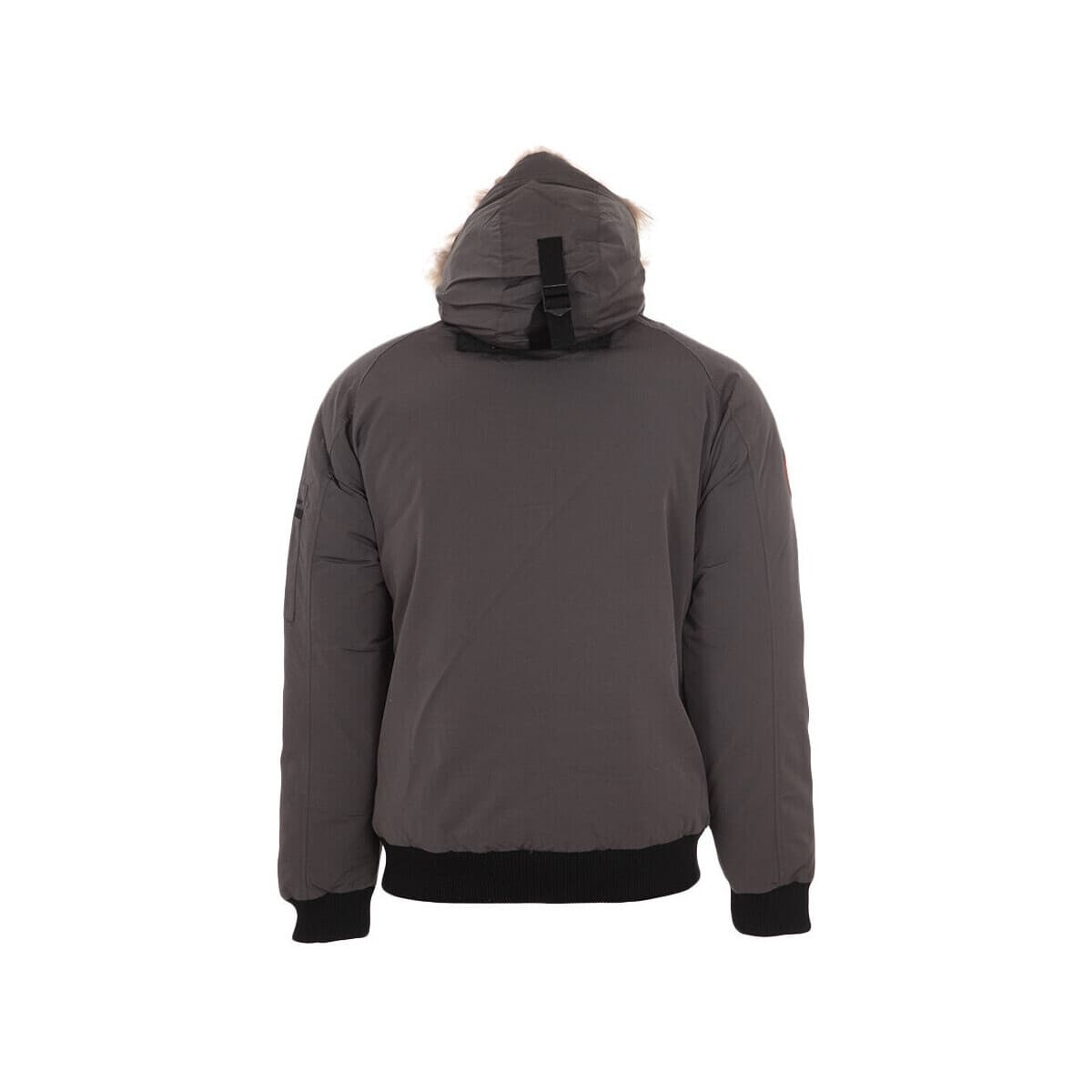 Men's Parkas Peak Mountain Khaki