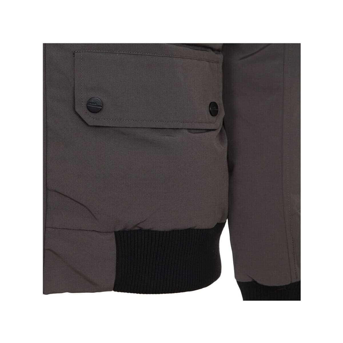 Men's Parkas Peak Mountain Khaki