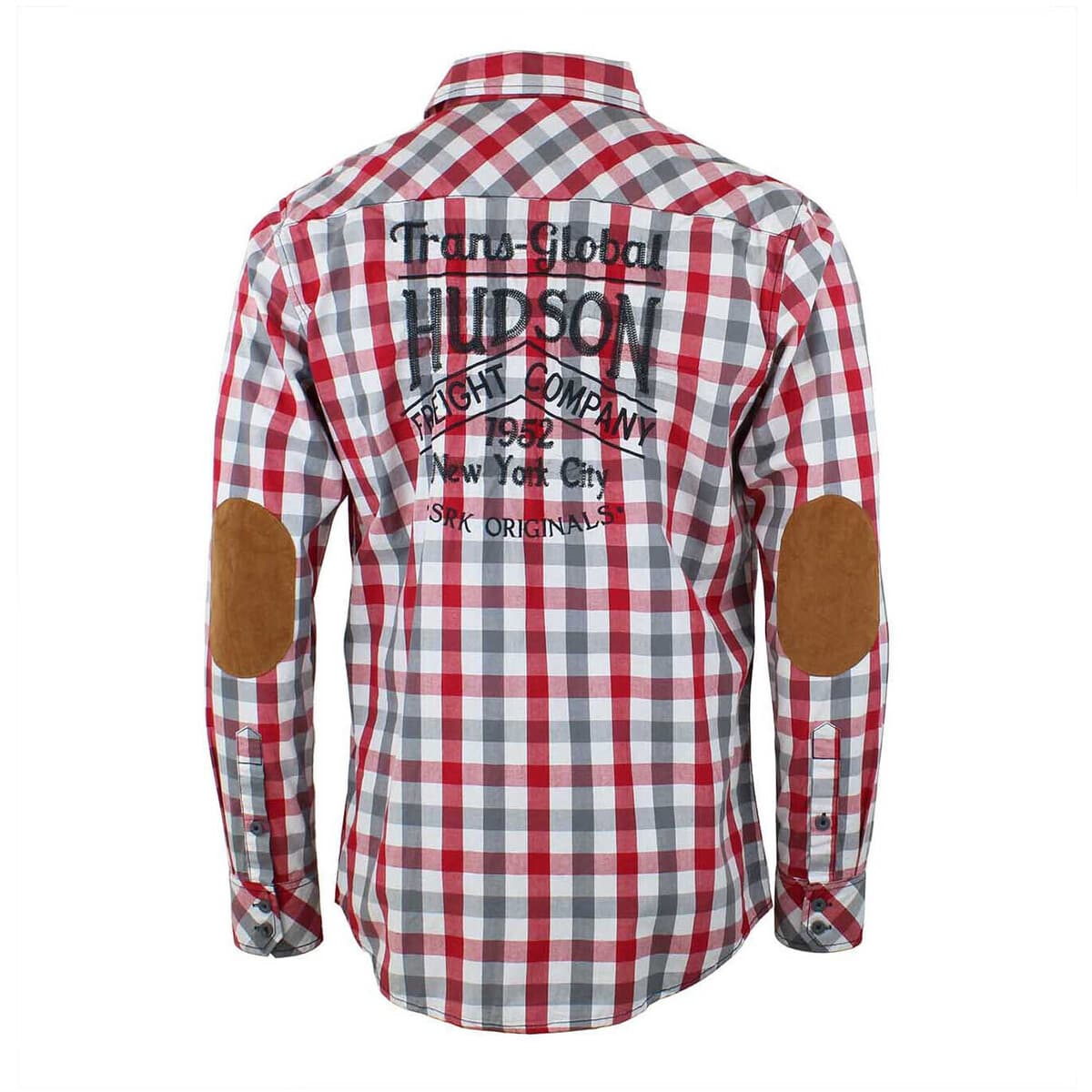 Men's Shirts Srk Red