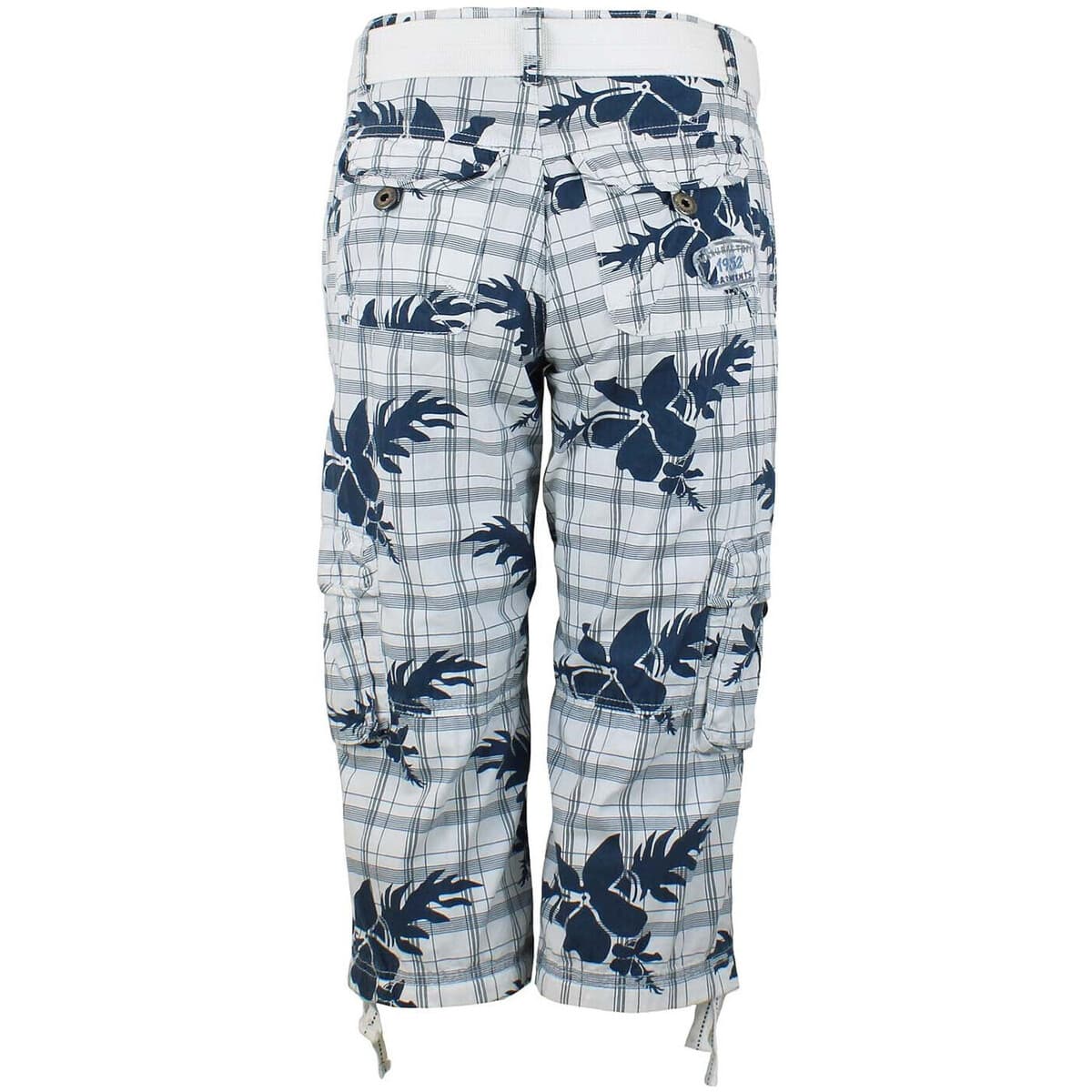 Men's Shorts Srk White