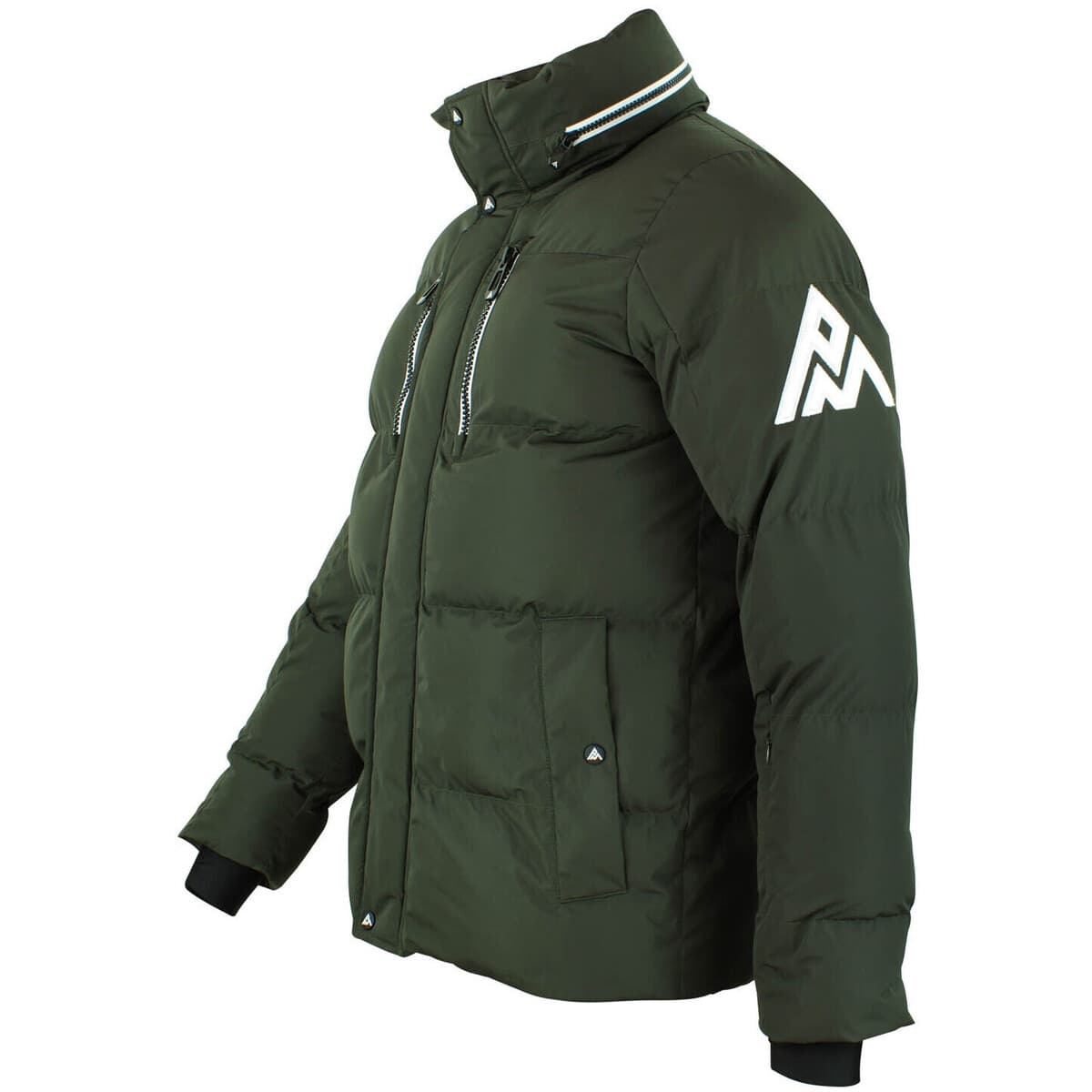 Men's Jackets Peak Mountain Khaki