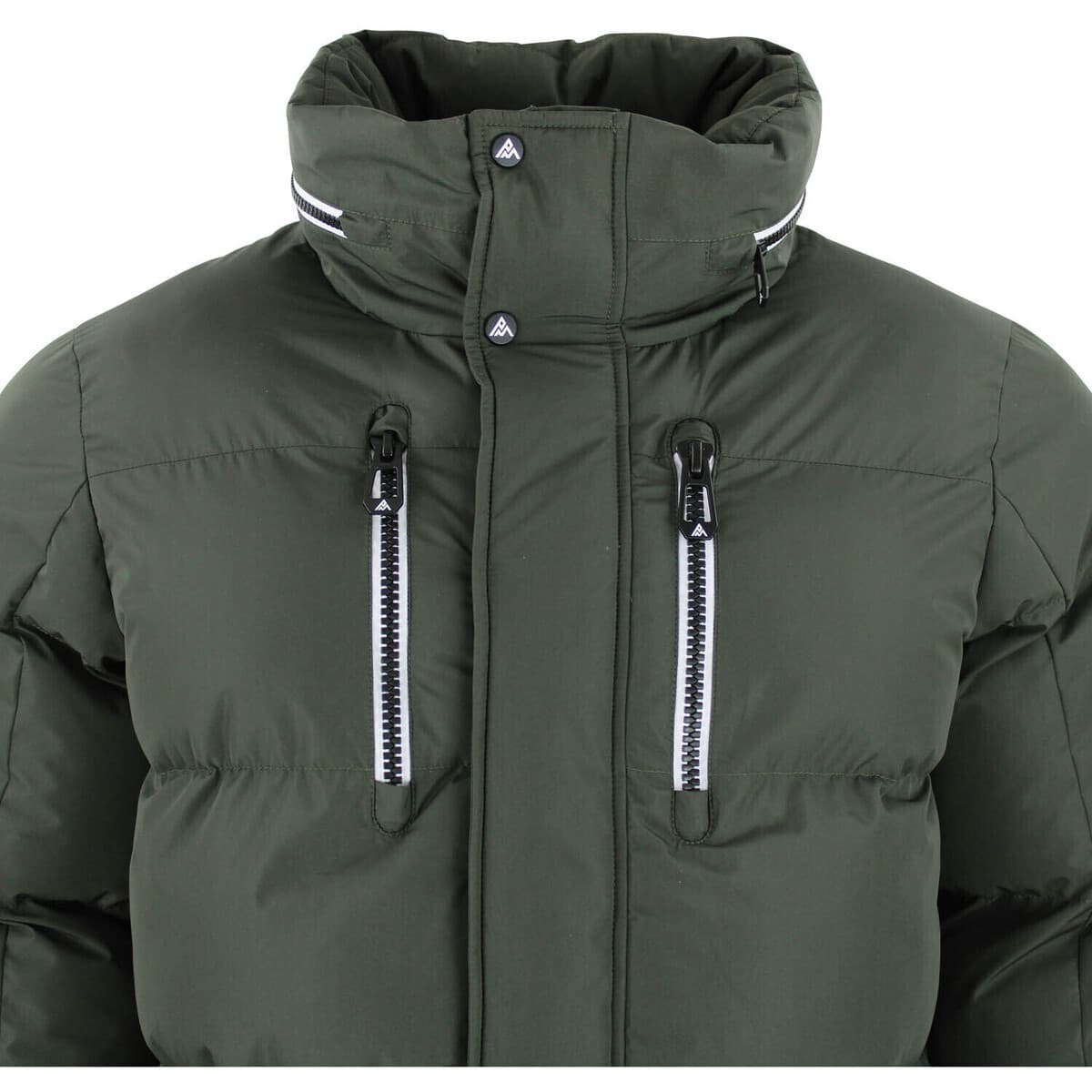 Men's Jackets Peak Mountain Khaki