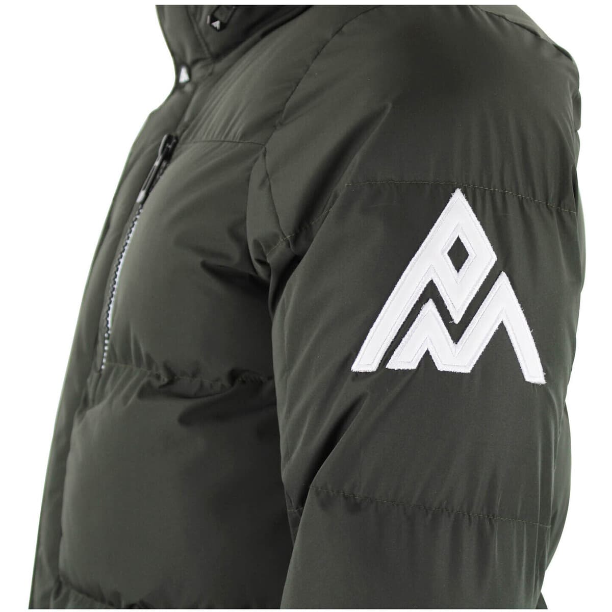 Men's Jackets Peak Mountain Khaki