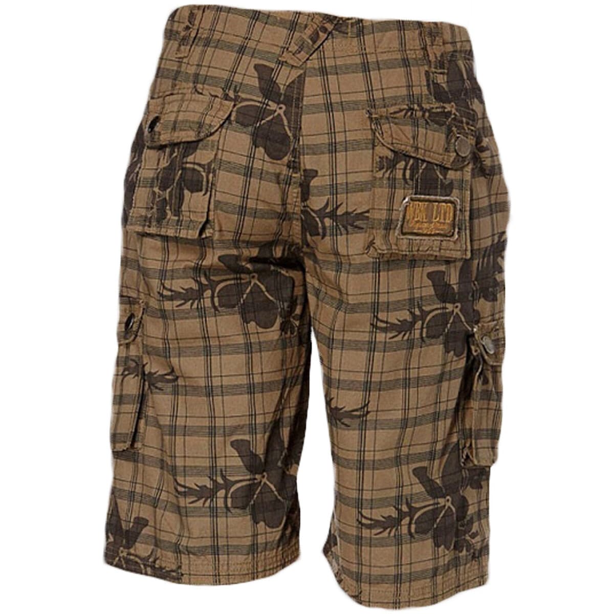 Men's Shorts Harry Kayn Khaki