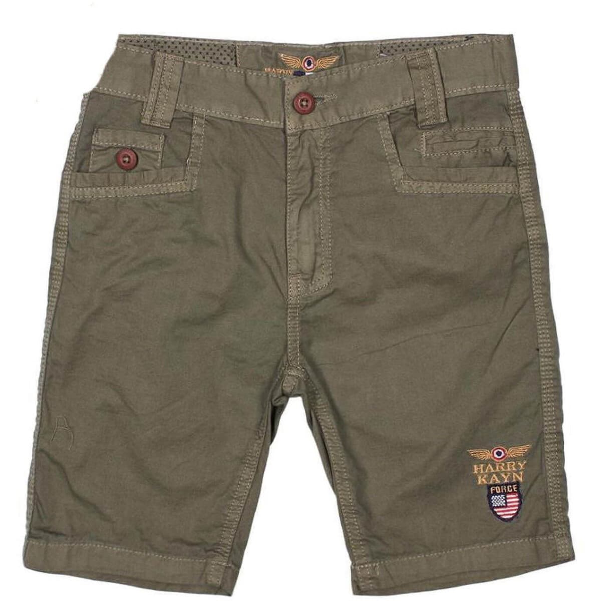 Shorts & Βερμούδες Harry Kayn Bermuda homme CARFAX