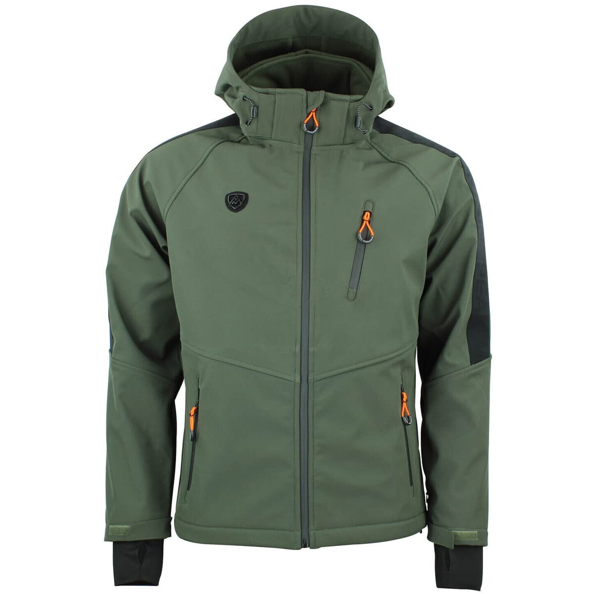 Men's Jackets Peak Mountain Khaki