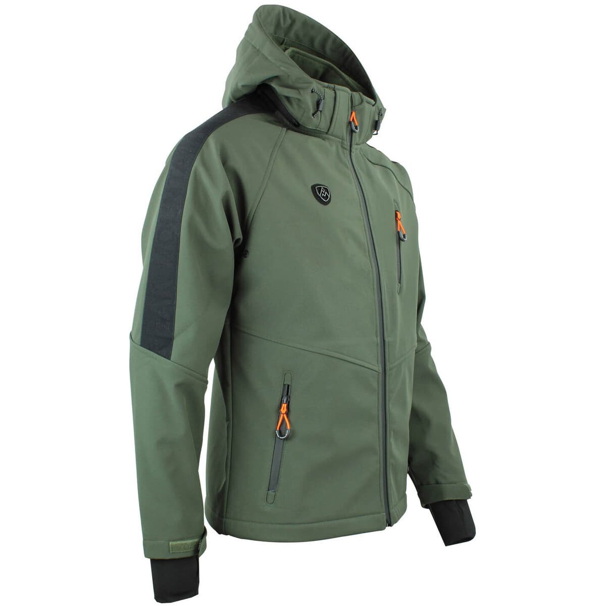 Men's Jackets Peak Mountain Khaki
