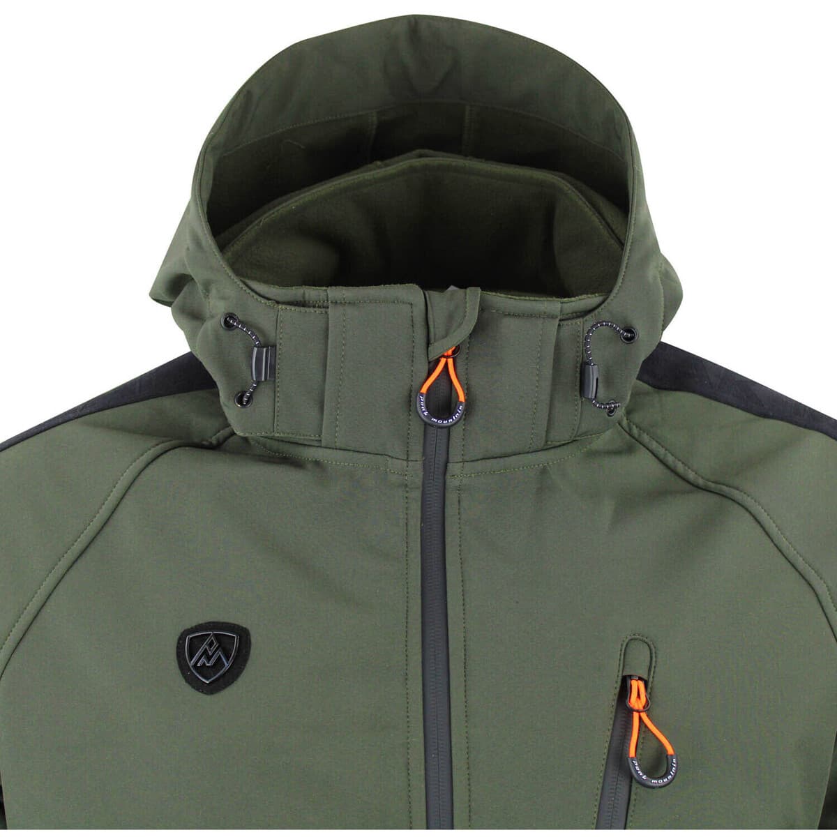 Men's Jackets Peak Mountain Khaki