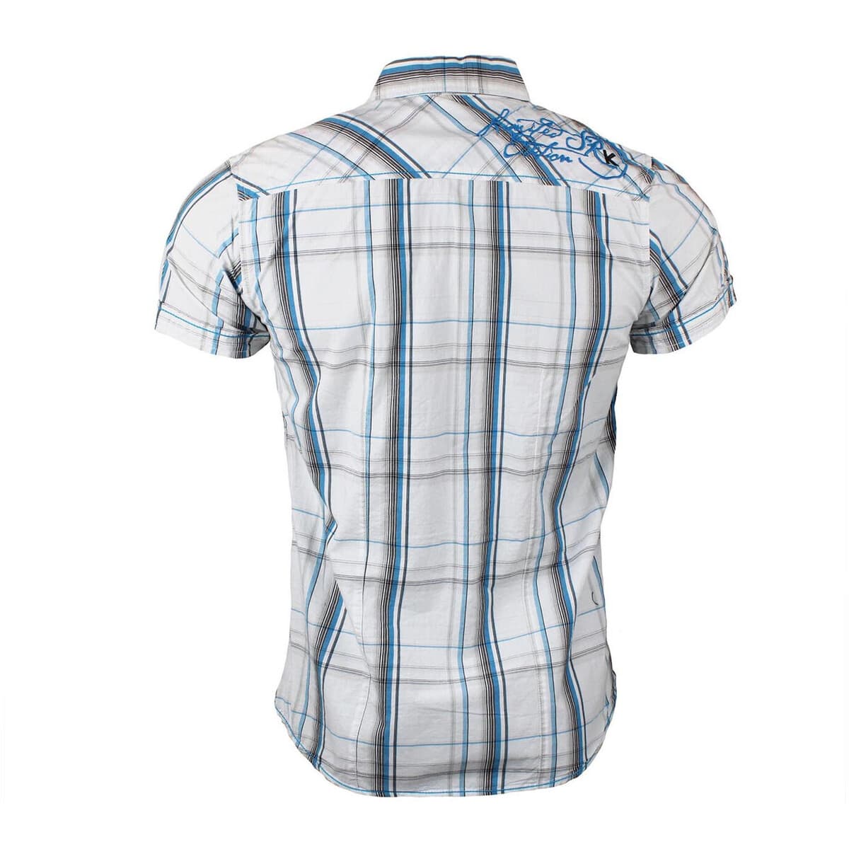 Men's Shirts Srk Blue