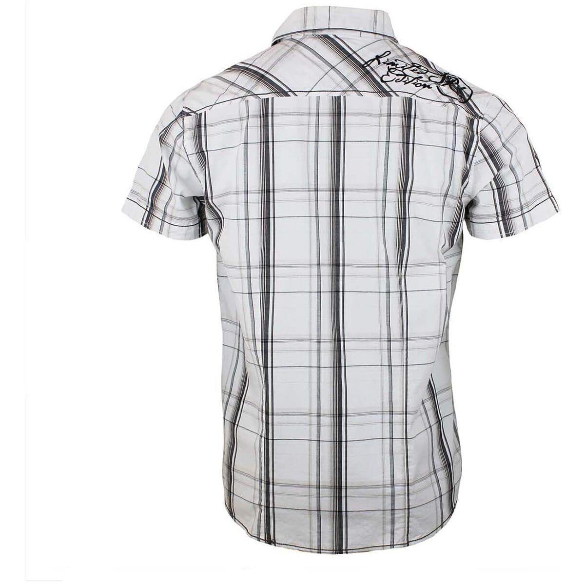 Men's Shirts Srk Black