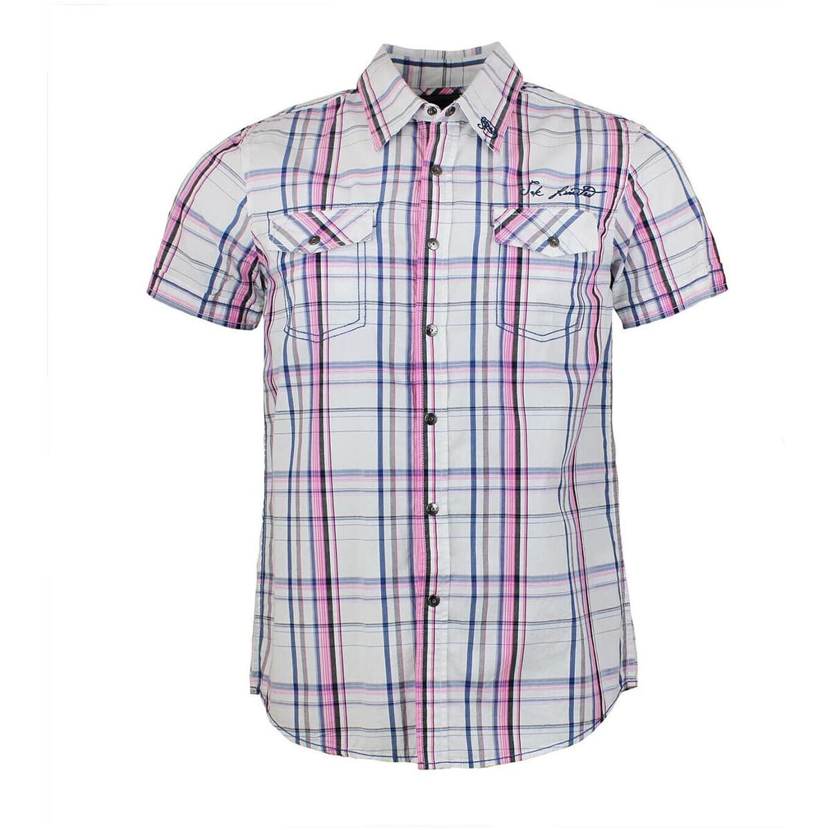 Men's Shirts Srk Blue