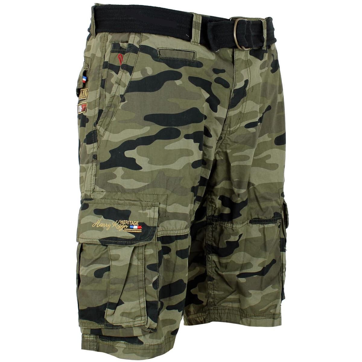 Men's Shorts Harry Kayn Khaki