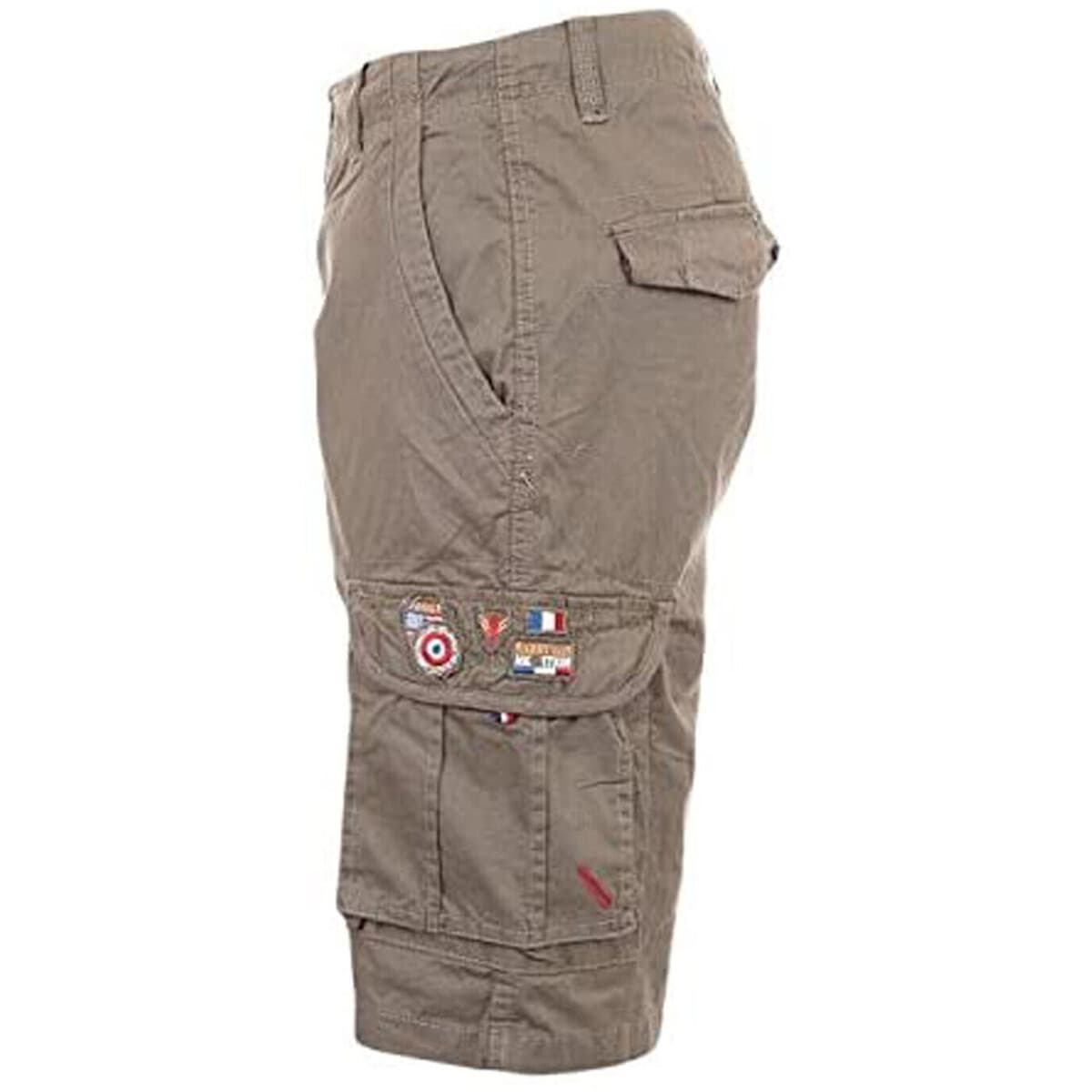 Men's Shorts Harry Kayn Khaki