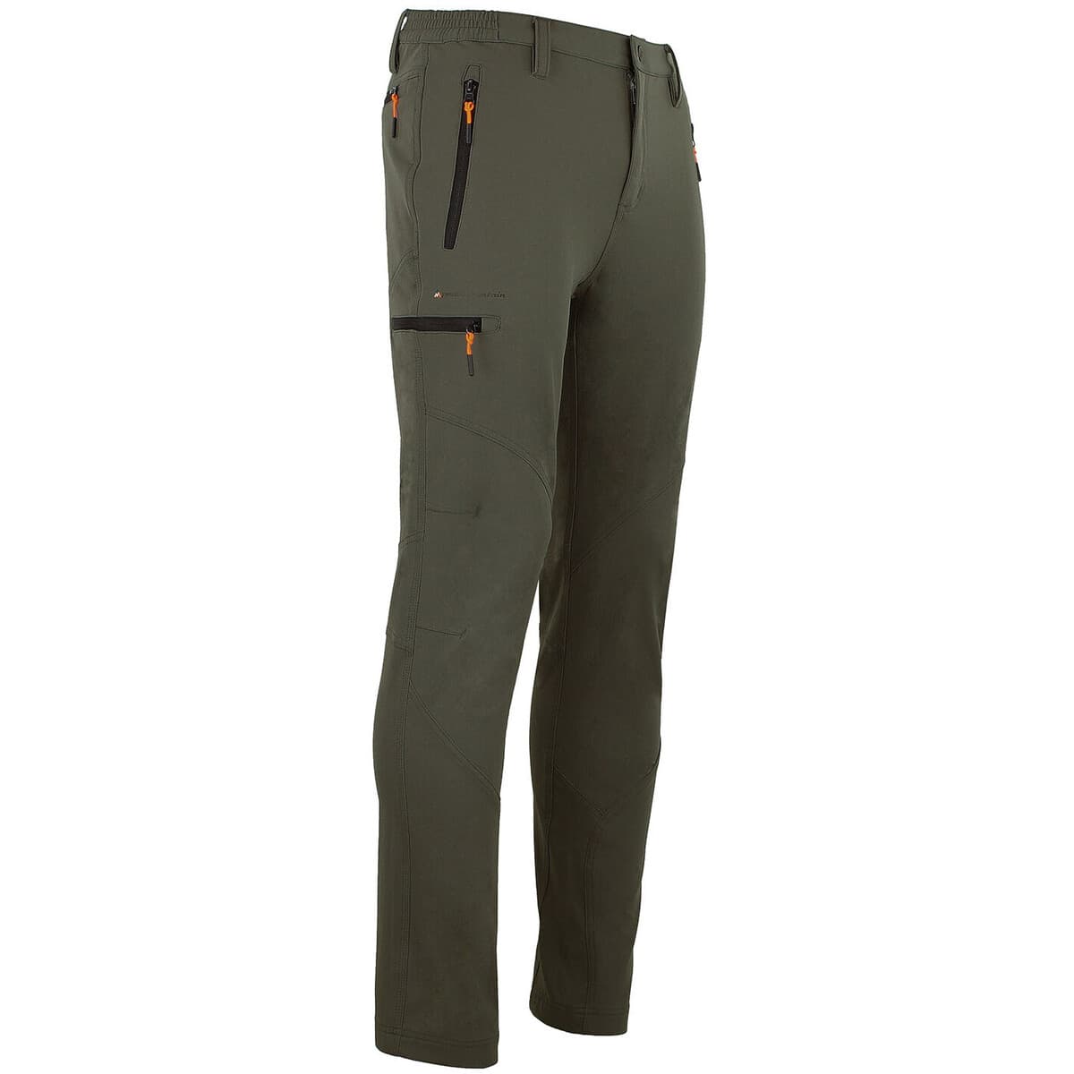 Men's Pants Peak Mountain Khaki