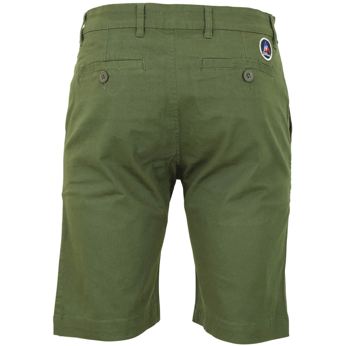 Men's Shorts Peak Mountain Khaki