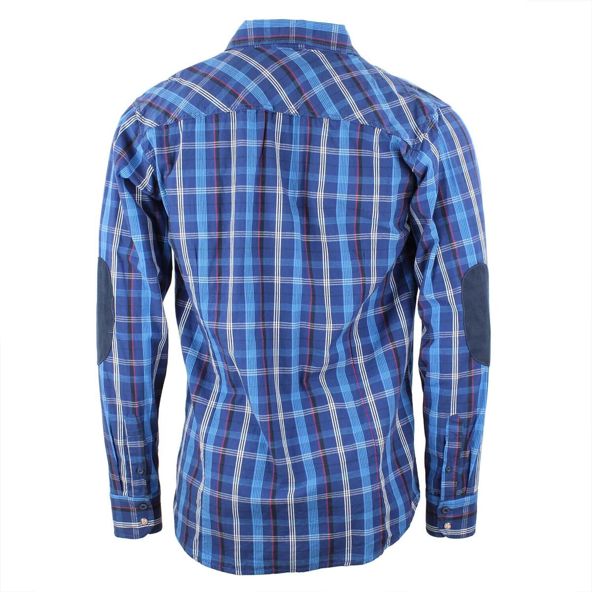 Men's Shirts Srk Blue