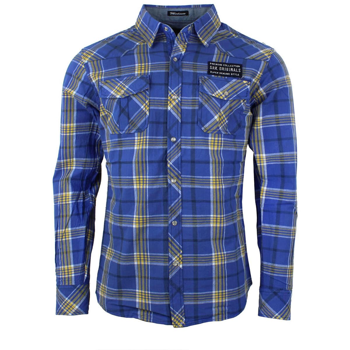 Men's Shirts Srk Red