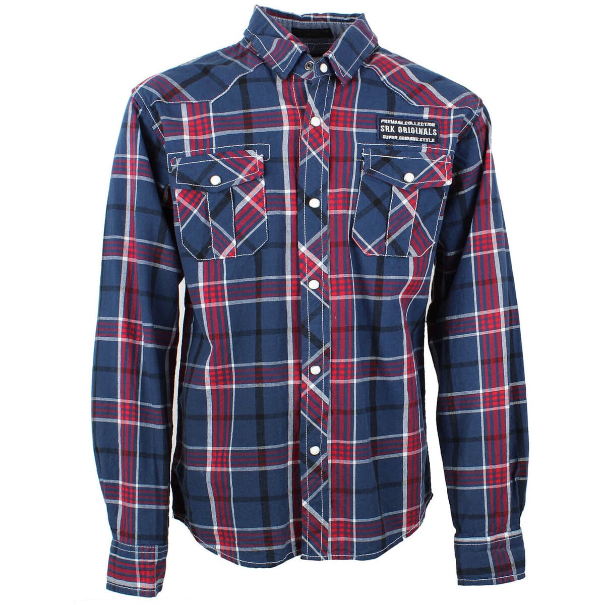 Men's Shirts Srk Red