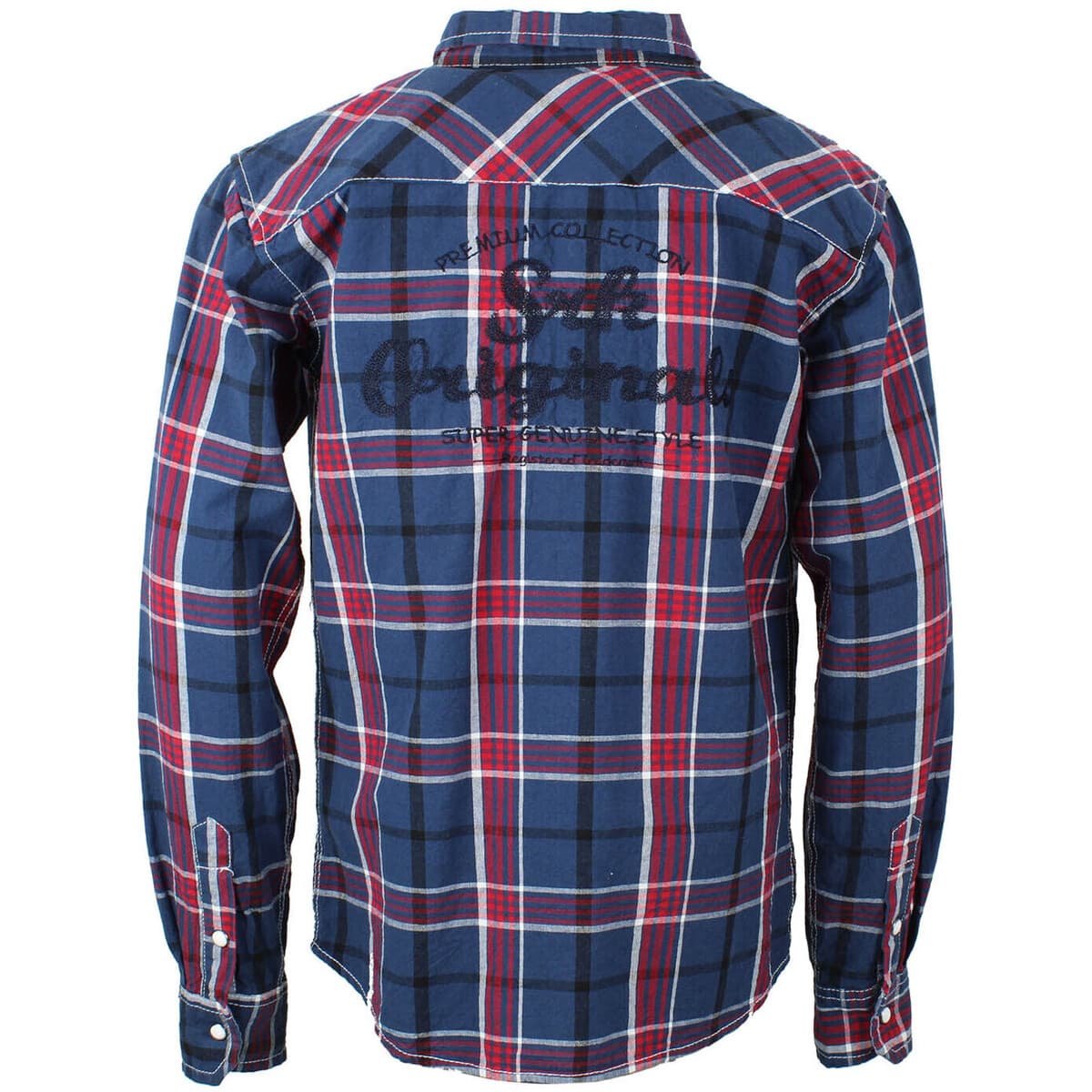 Men's Shirts Srk Blue