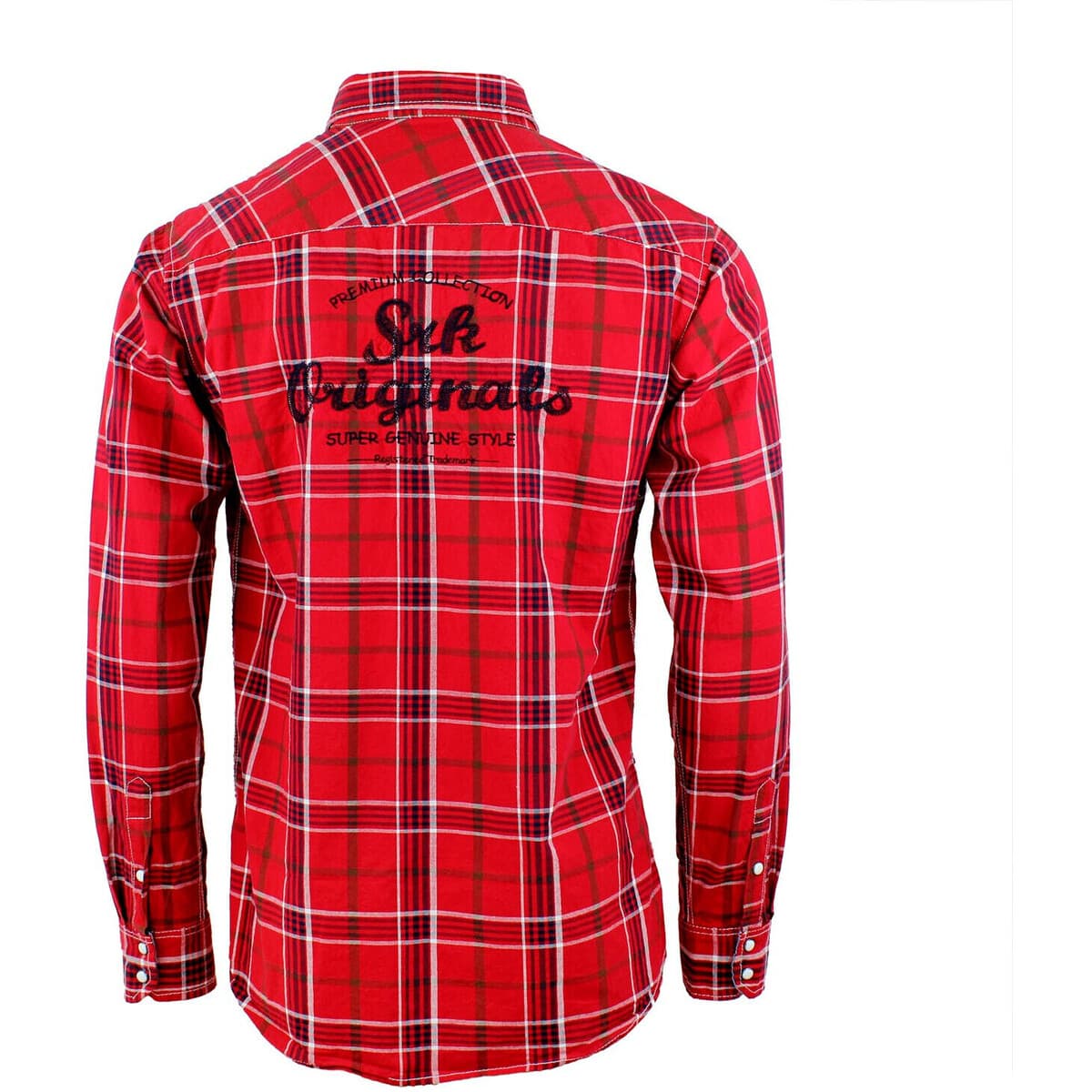 Men's Shirts Srk Red