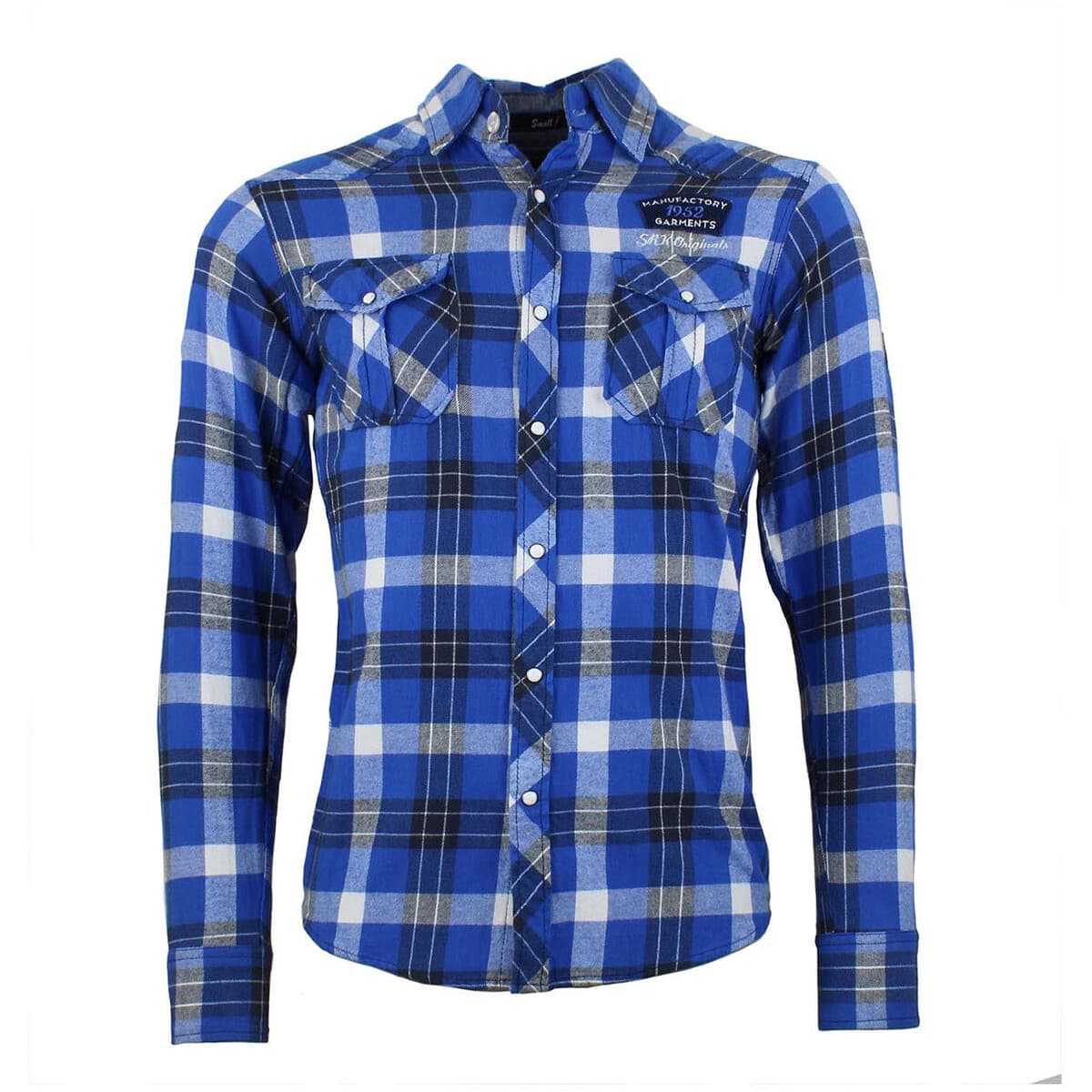 Men's Shirts Srk Orange