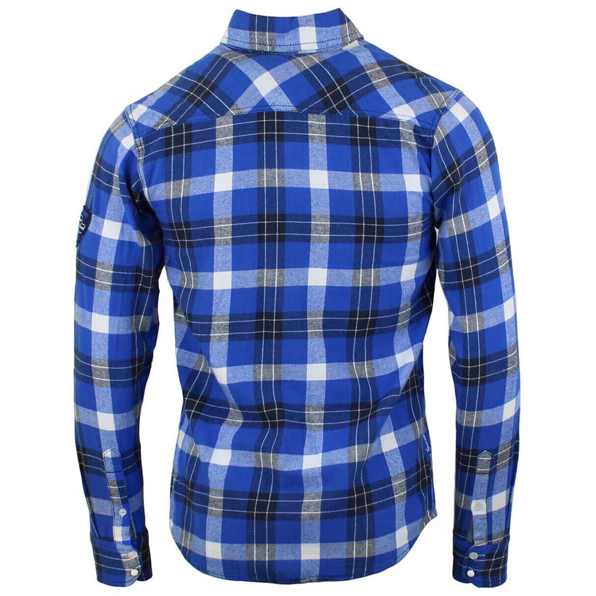 Men's Shirts Srk Blue