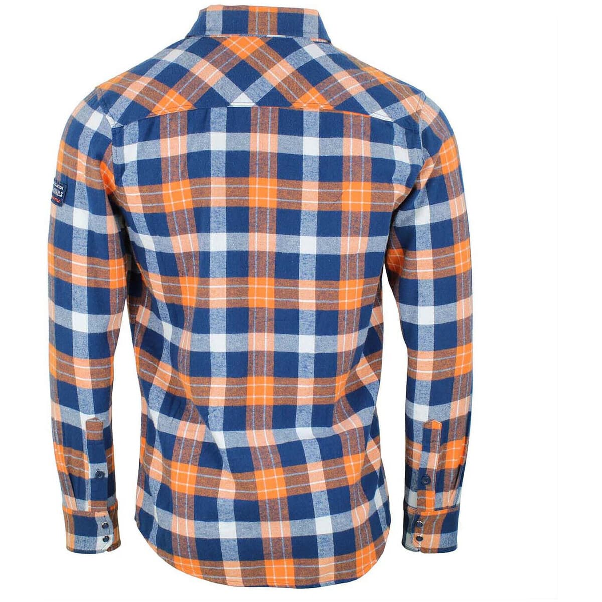 Men's Shirts Srk Orange