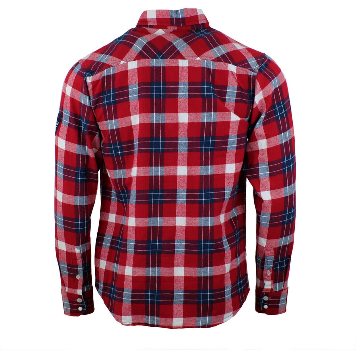 Men's Shirts Srk Red