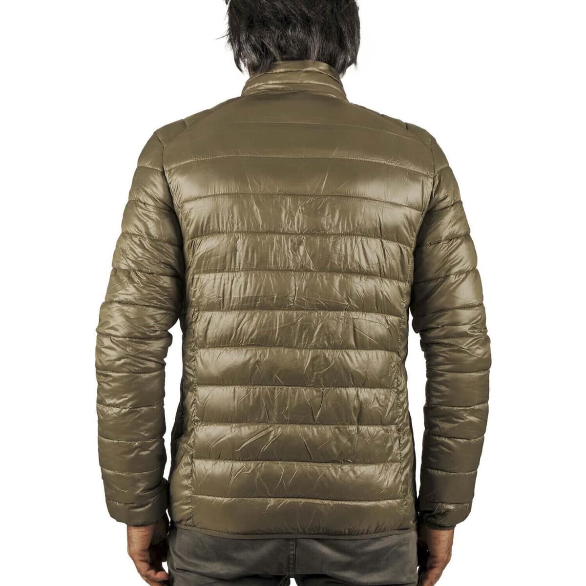 Men's Jackets Peak Mountain Khaki