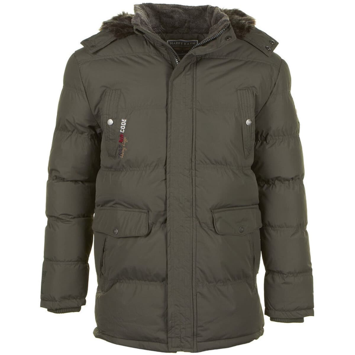 Men's Jackets Harry Kayn Khaki