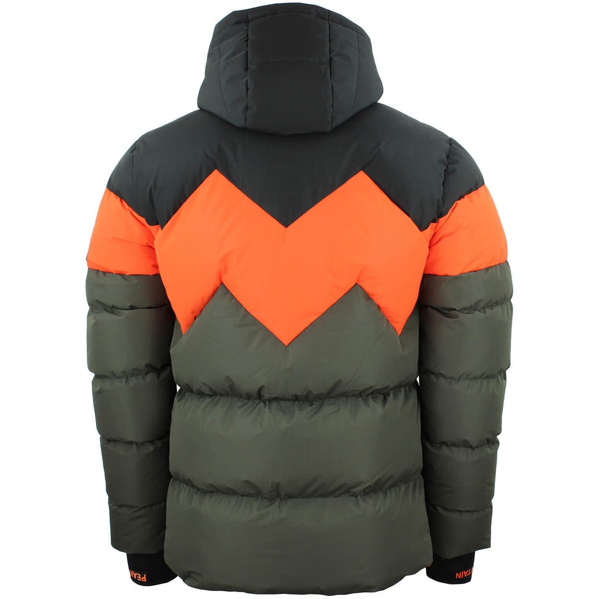 Men's Jackets Peak Mountain Khaki